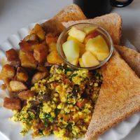 Brrakfast at Mamalicious in Hamburg