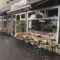 Hello at Mamalicious in Hamburg