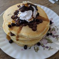 3-stack at Mamalicious in Hamburg