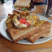 Mmmm at Mamalicious in Hamburg