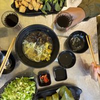   at Nguyện Vegan in Hanoi