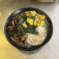   at Nguyện Vegan in Hanoi