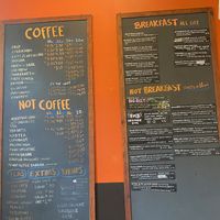   at The Sentient Bean in Savannah