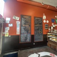   at The Sentient Bean in Savannah