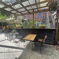   at The Sentient Bean in Savannah