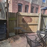   at The Sentient Bean in Savannah