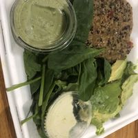 Vegan Super Bowl   at The Sentient Bean in Savannah