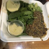 Vegan Super Bowl   at The Sentient Bean in Savannah