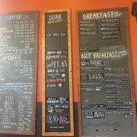   at The Sentient Bean in Savannah