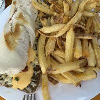 Chicken sandwich   at RELICIOSO in Buenos Aires