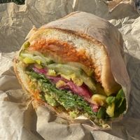 10/10 would definitely smash again   at Lucinda's Deli & More in San Francisco