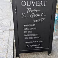  at La Luncheonette in Lausanne