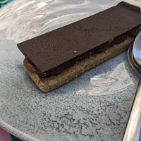 Twix at La Luncheonette in Lausanne