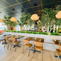 Dining room at Machim House of Thai Food in Hanover