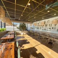 Function room at Machim House of Thai Food in Hanover