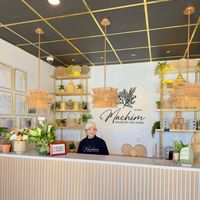 Anna! at Machim House of Thai Food in Hanover