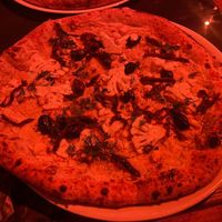 Cauliflower pizza   at Pizzaiolo - Pawilony in Warsaw