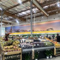 Produce Section Is HUGE - check out the plantains 😛  at Vallarta Supermarkets in Modesto