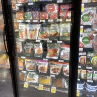 Plant-Based Frozen Food Spotted  at Vallarta Supermarkets in Modesto