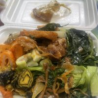   at Bat Nha 1 Vegetarian Restaurant in Ho Chi Minh City