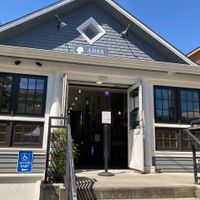 Entrance  at Ada's Technical Books and Cafe in Seattle