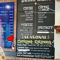   at Ada's Technical Books and Cafe in Seattle