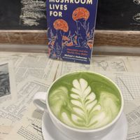   at Ada's Technical Books and Cafe in Seattle