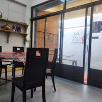Interior at Shizhao Tongxin Food - 石棹 彤炘美食 in Zhuqi Township
