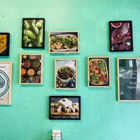   at Vegetalist in Balaclava