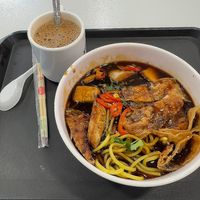  at Jing Xin Vegetarian in Central Singapore