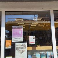  at Buchladen und Café am Münsterplatz in Bramsche