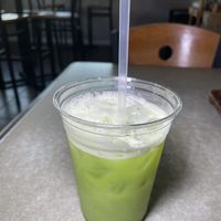 Green Juice   at Ethiopian Cuisine by Friends in Pensacola