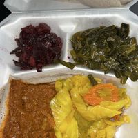 Great flavours!  at Ethiopian Cuisine by Friends in Pensacola