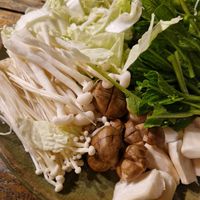 Gemüse at Midori Coffee Farm in Lam Dong