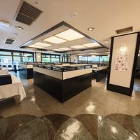  at Restaurant Oomoto in Miyajima