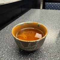   at Restaurant Oomoto in Miyajima