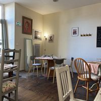 Cute interior   at Kreyol in Piegut-pluviers