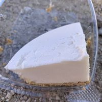 Raw key lime at Simply Pure in Las Vegas