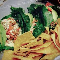 Vegan Tacos at Simply Pure in Las Vegas