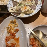 the bulgogi  at Myeongdong Joomak - 명동주막 in Seoul