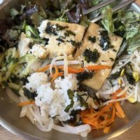 VeganBibimbap  at Myeongdong Joomak - 명동주막 in Seoul