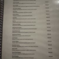   at Satvik - The Rooftop Restaurant in Varkala