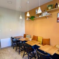 salle sur place at La Sauge in Gentilly