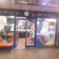 Exterior at Nica Nica in Belfast