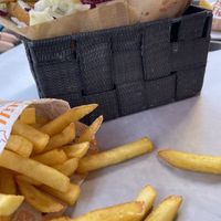 Menu  at Doner Kebab Show  in Barcelona