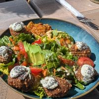  at Malah Café & Restaurant in Marrakech