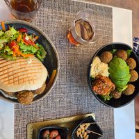  at Malah Café & Restaurant in Marrakech