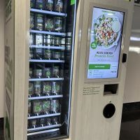   at ORD - Farmer's Fridge - T5 in Chicago