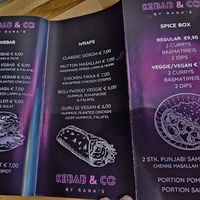  at Kebab & Co by Ranas in Klagenfurt