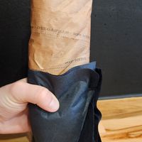 Vegan Wrap at Kebab & Co by Ranas in Klagenfurt